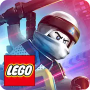 Скачать LEGO® NINJAGO®: Ride Ninja Взломанная [MOD Unlocked] и [MOD Меню] на Андроид