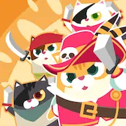 Скачать Battle Cat Hero Взломанная [MOD Много денег] и [MOD Меню] на Андроид