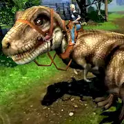 Скачать Dino Tamers - Jurassic MMO Взломанная [MOD Много монет] и [MOD Меню] на Андроид