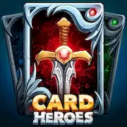 Скачать Card Heroes: CCG/TCG card game Взломанная [MOD Много монет] и [MOD Меню] на Андроид
