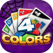 Скачать 4 Colors Card Game Взломанная [MOD Unlocked] и [MOD Меню] на Андроид