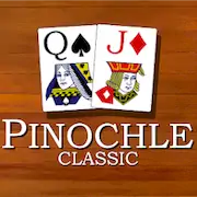 Скачать Pinochle Classic Взломанная [MOD Много монет] и [MOD Меню] на Андроид