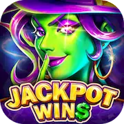 Скачать Jackpot Wins - Slots Casino Взломанная [MOD Всё открыто] и [MOD Меню] на Андроид