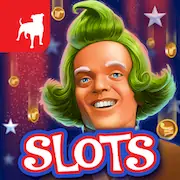 Скачать Willy Wonka Vegas Casino Slots Взломанная [MOD Бесконечные монеты] и [MOD Меню] на Андроид