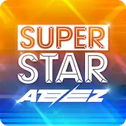 Скачать SuperStar ATEEZ Взломанная [MOD Бесконечные деньги] и [MOD Меню] на Андроид