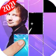 Скачать Shivers - Sheeran Piano Tiles Взломанная [MOD Всё открыто] и [MOD Меню] на Андроид