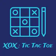 Скачать XOX: Tic Tac Toe Взломанная [MOD Unlocked] и [MOD Меню] на Андроид