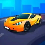 Скачать Race Master 3D - Car Racing Взломанная [MOD Много денег] и [MOD Меню] на Андроид