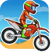 Скачать Moto X3M Bike Race Game Взломанная [MOD Много монет] и [MOD Меню] на Андроид