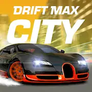 Скачать Drift Max City Дрифт Взломанная [MOD Много денег] и [MOD Меню] на Андроид