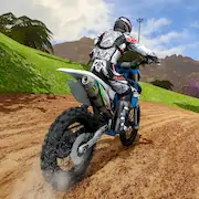 Скачать Motocross Dirt Bike Champions Взломанная [MOD Всё открыто] и [MOD Меню] на Андроид