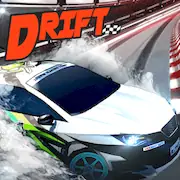 Скачать Drift Rally Boost ON Взломанная [MOD Бесконечные монеты] и [MOD Меню] на Андроид