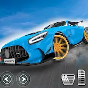 Скачать Traffic Racer Traffic Games Взломанная [MOD Много монет] и [MOD Меню] на Андроид