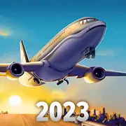 Скачать Airlines Manager - Tycoon 2023 Взломанная [MOD Бесконечные монеты] и [MOD Меню] на Андроид