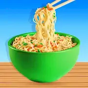Скачать Китайская еда - кулинарные 3D- Взломанная [MOD Много монет] и [MOD Меню] на Андроид