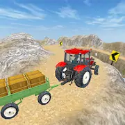 Скачать Tractor Driver 3D Farming Sim Взломанная [MOD Много денег] и [MOD Меню] на Андроид