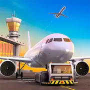 Скачать Airport Simulator: First Class Взломанная [MOD Unlocked] и [MOD Меню] на Андроид