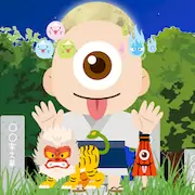 Скачать Find Japanese Monsters-Yokai- Взломанная [MOD Много монет] и [MOD Меню] на Андроид