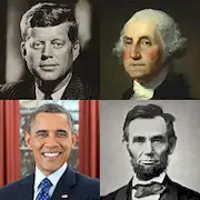 Скачать Президенты США История Америки Взломанная [MOD Много денег] и [MOD Меню] на Андроид