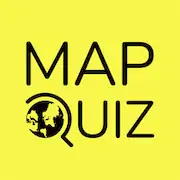 Скачать Map Quiz World Geography Взломанная [MOD Всё открыто] и [MOD Меню] на Андроид