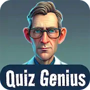 Скачать Quiz Genius - Trivia game Взломанная [MOD Бесконечные монеты] и [MOD Меню] на Андроид