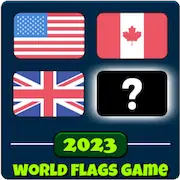 Скачать World Flags Quiz Game Взломанная [MOD Всё открыто] и [MOD Меню] на Андроид