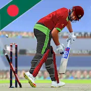 Скачать Bangladesh Cricket League Взломанная [MOD Много денег] и [MOD Меню] на Андроид