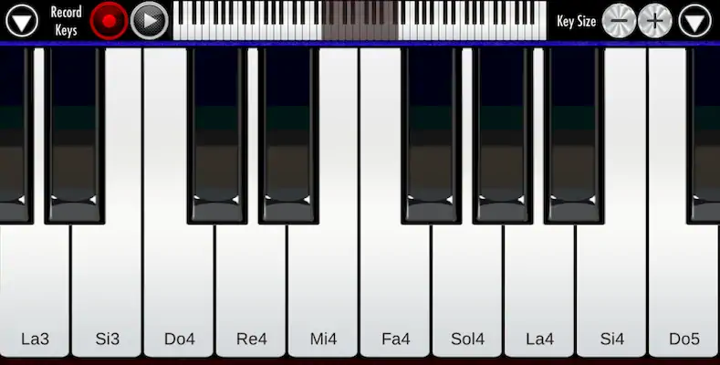 Скачать Real Piano Взломанная [MOD Unlocked] APK на Андроид