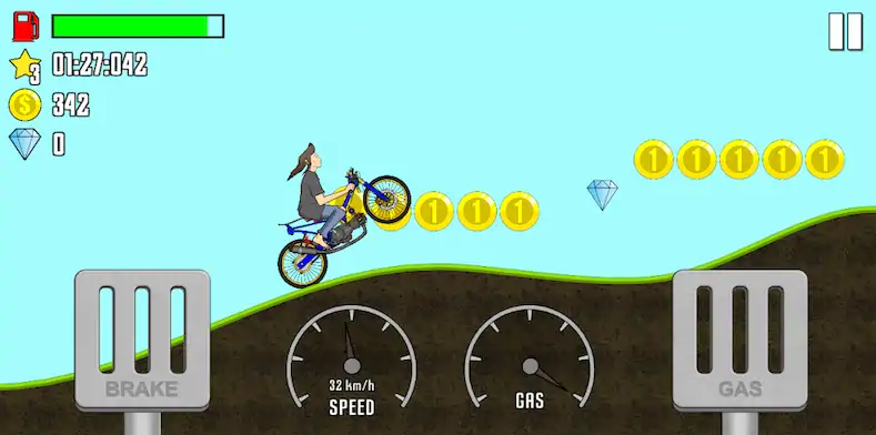 Скачать Drag Racing Bike Взломанная [MOD Всё открыто] APK на Андроид