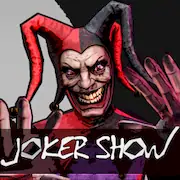 Скачать Joker Show - КАК ПРИЗВАТЬ ШУТА Взломанная [MOD Много денег] и [MOD Меню] на Андроид