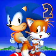 Скачать Sonic The Hedgehog 2 Classic Взломанная [MOD Много денег] и [MOD Меню] на Андроид