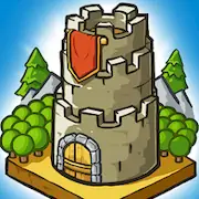 Скачать Grow Castle - Tower Defense Взломанная [MOD Всё открыто] и [MOD Меню] на Андроид