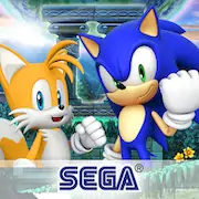 Скачать Sonic The Hedgehog 4 Ep. II Взломанная [MOD Много денег] и [MOD Меню] на Андроид