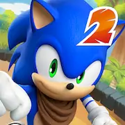 Скачать Sonic Dash 2: Sonic Boom Взломанная [MOD Много монет] и [MOD Меню] на Андроид