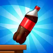 Скачать Bottle Jump 3D игра бутылочка Взломанная [MOD Много денег] и [MOD Меню] на Андроид