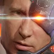 Скачать Путин против Инопланетян Взломанная [MOD Много монет] и [MOD Меню] на Андроид