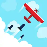 Скачать Go Plane rush: аркада Взломанная [MOD Unlocked] и [MOD Меню] на Андроид
