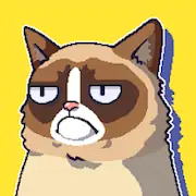Скачать Сердитый Котик: ужасная игра Взломанная [MOD Всё открыто] и [MOD Меню] на Андроид