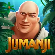 Скачать Jumanji: Epic Run Взломанная [MOD Много монет] и [MOD Меню] на Андроид