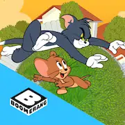 Скачать Лабиринт Тома и мышонка Джерри Взломанная [MOD Бесконечные монеты] и [MOD Меню] на Андроид