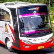 Скачать PO Haryanto Bus Indonesia Взломанная [MOD Много монет] и [MOD Меню] на Андроид