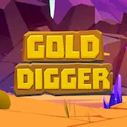 Скачать Gold Digger Взломанная [MOD Всё открыто] и [MOD Меню] на Андроид