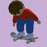 Скачать Skate King: Skateboard Stunts Взломанная [MOD Много денег] и [MOD Меню] на Андроид