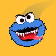 Скачать Cookie Monster Взломанная [MOD Всё открыто] и [MOD Меню] на Андроид
