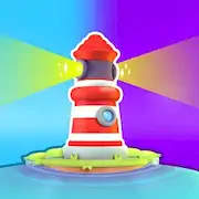 Скачать Lighthouse Island Взломанная [MOD Много денег] и [MOD Меню] на Андроид