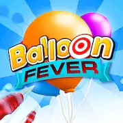 Скачать Balloon Fever Взломанная [MOD Всё открыто] и [MOD Меню] на Андроид