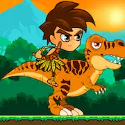 Скачать Super Warrior Dino Adventures Взломанная [MOD Unlocked] и [MOD Меню] на Андроид