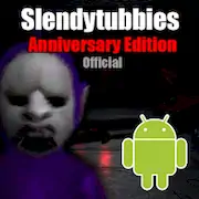 Скачать Slendytubbies: Android Edition Взломанная [MOD Бесконечные монеты] и [MOD Меню] на Андроид