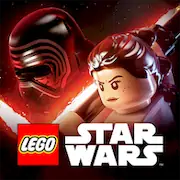 Скачать LEGO® Star Wars™: TFA Взломанная [MOD Много монет] и [MOD Меню] на Андроид
