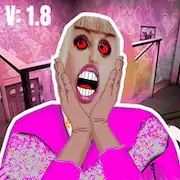 Скачать Horror Barby Granny V1.8 Scary Взломанная [MOD Много денег] и [MOD Меню] на Андроид